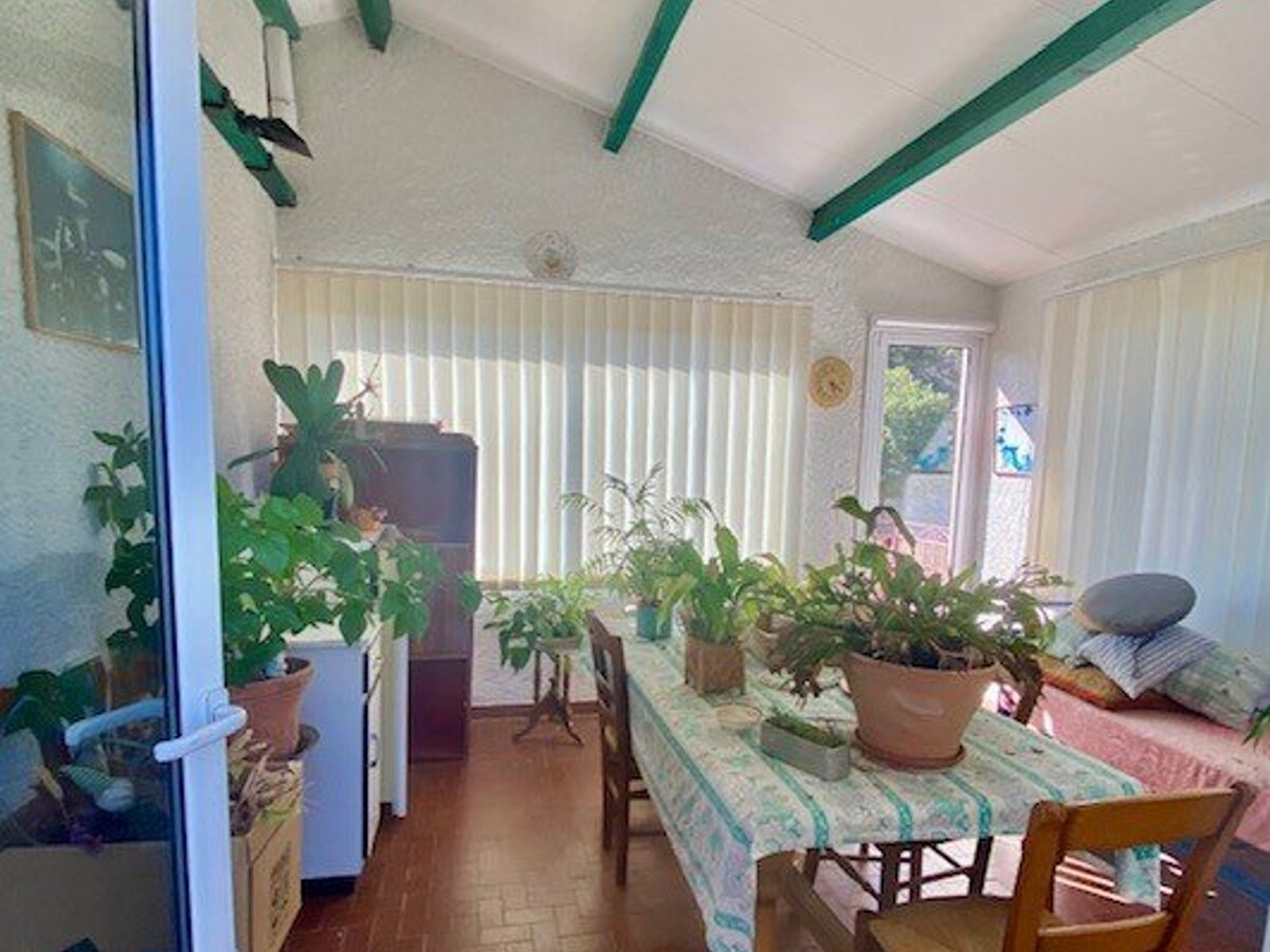 Maison F5 Le Boulou, 7 pers., jardin 1250m², animaux OK - Photo 20