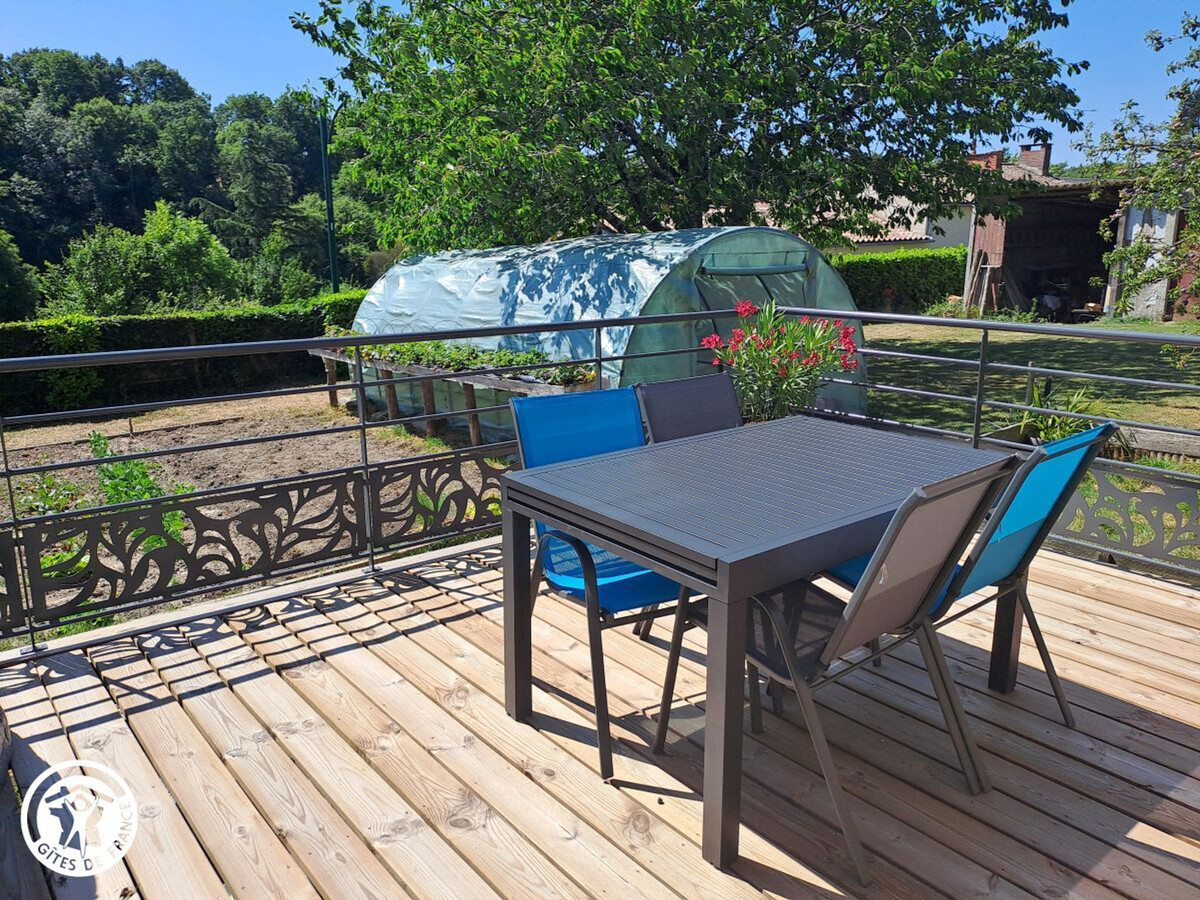 Gîte médiéval Vouvant, 2 chambres, parking privatif - Photo 20