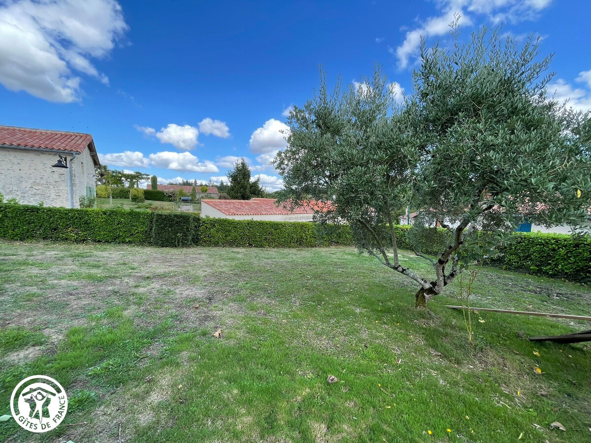 Gîte médiéval Vouvant, 2 chambres, parking privatif - Photo 23