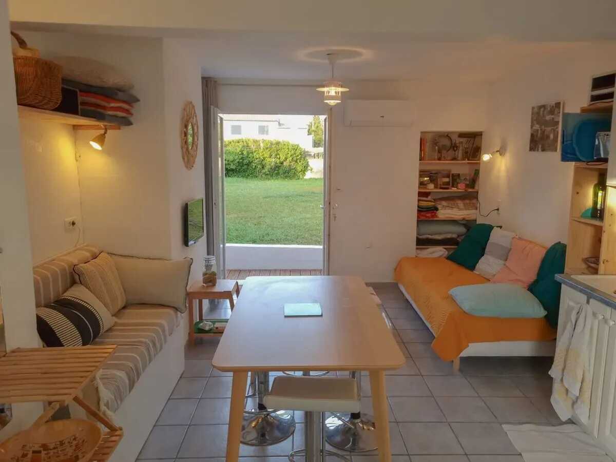 Maison 45 m² terrasse barbecue à Valras-Plage - Photo 1