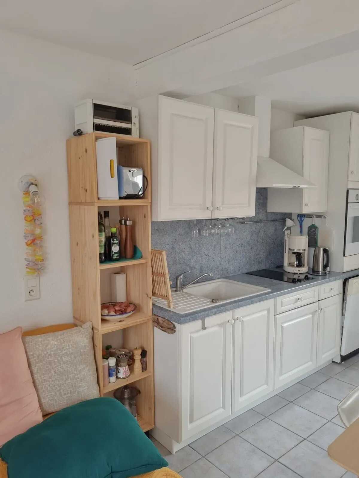 Maison 45 m² terrasse barbecue à Valras-Plage - Photo 2