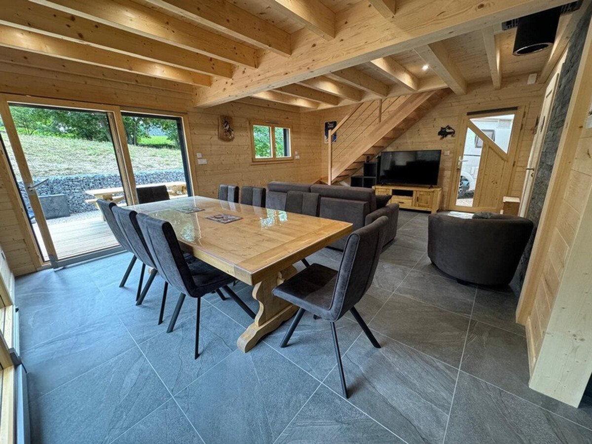 Chalet Le Bancky - 8 personnes, 100 m², 3 parking à Châtel - Photo 2