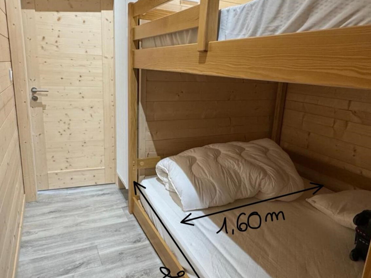 Chalet Le Bancky - 8 personnes, 100 m², 3 parking à Châtel - Photo 7
