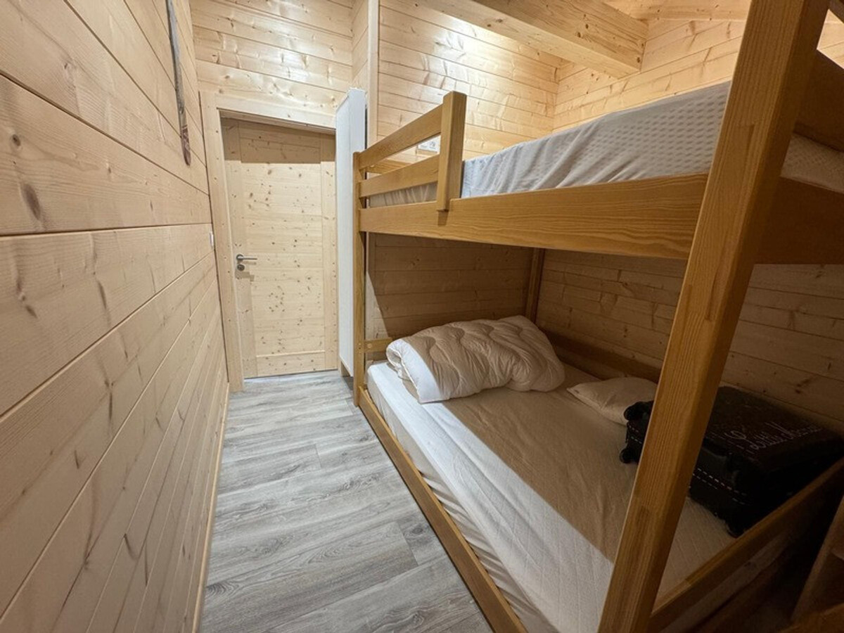 Chalet Le Bancky - 8 personnes, 100 m², 3 parking à Châtel - Photo 8
