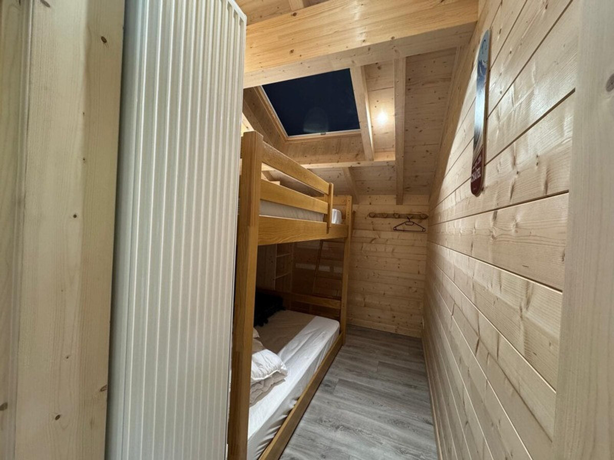 Chalet Le Bancky - 8 personnes, 100 m², 3 parking à Châtel - Photo 9