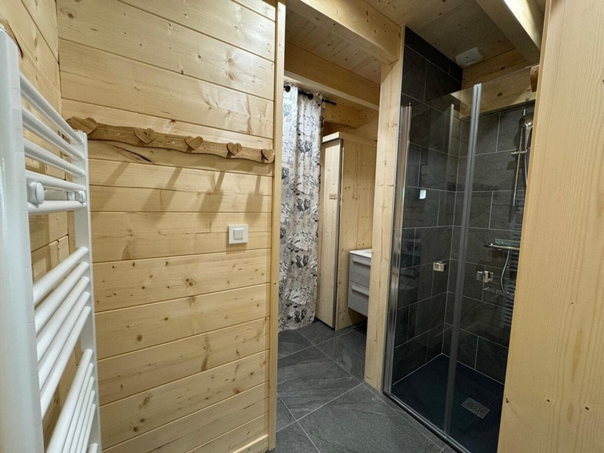 Chalet Le Bancky - 8 personnes, 100 m², 3 parking à Châtel - Photo 13