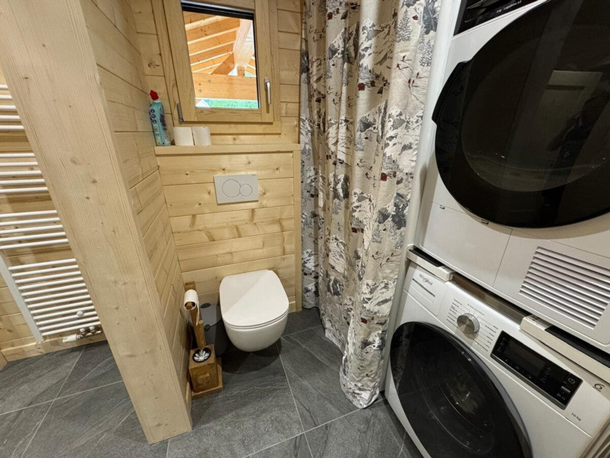Chalet Le Bancky - 8 personnes, 100 m², 3 parking à Châtel - Photo 14