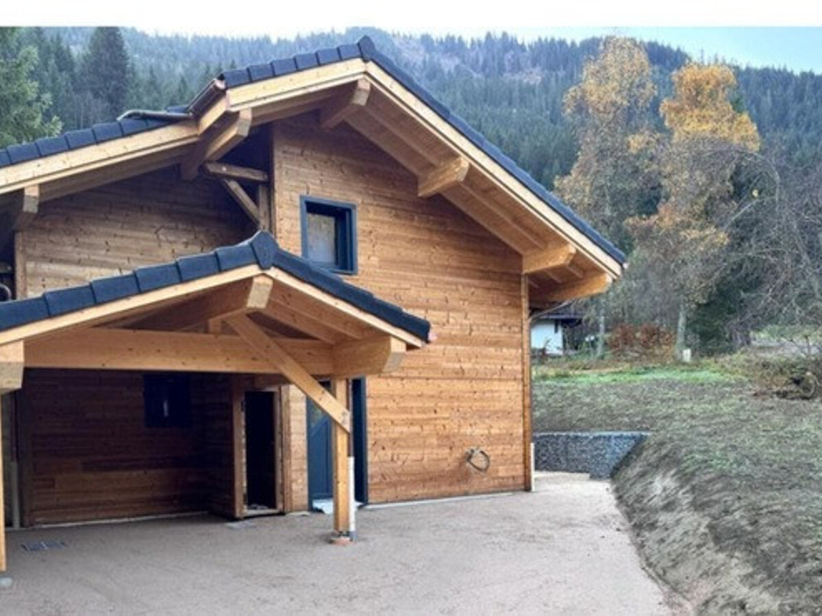 Chalet Le Bancky - 8 personnes, 100 m², 3 parking à Châtel - Photo 18