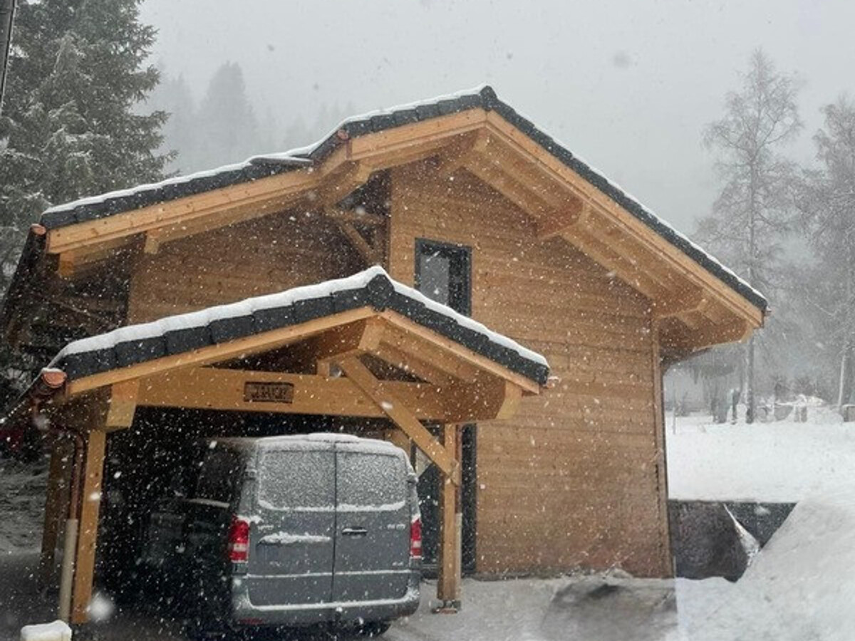 Chalet Le Bancky - 8 personnes, 100 m², 3 parking à Châtel - Photo 19