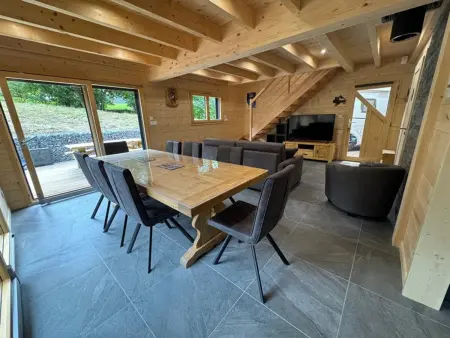 Location chalet de vacances à Châtel