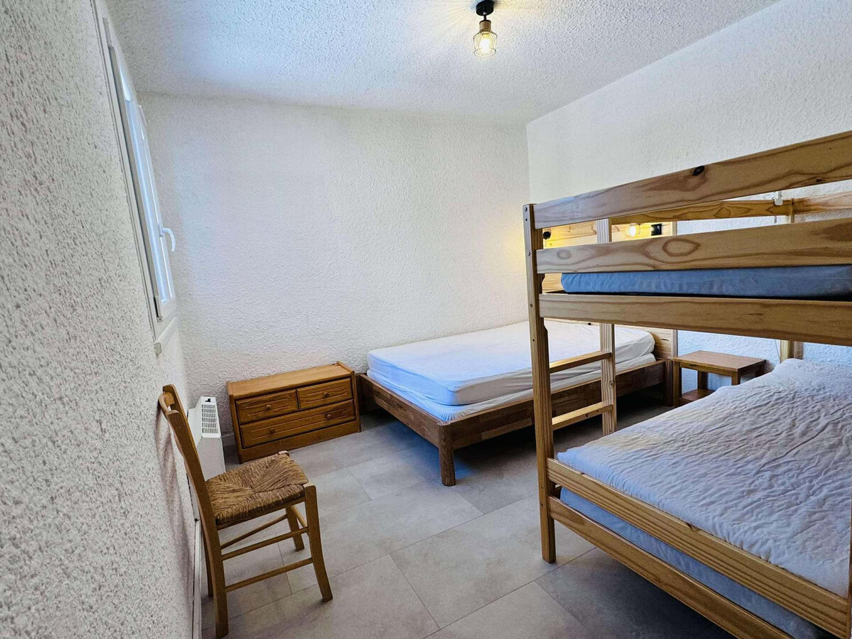 Appartement 8 pers aux Deux Alpes, balcon sud, près des pistes - Photo 5
