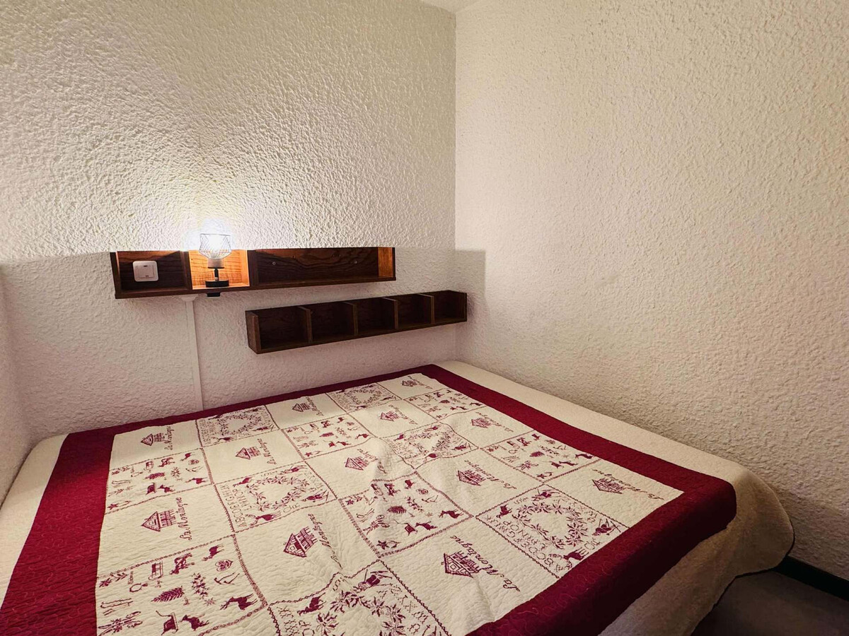 Appartement 8 pers aux Deux Alpes, balcon sud, près des pistes - Photo 6