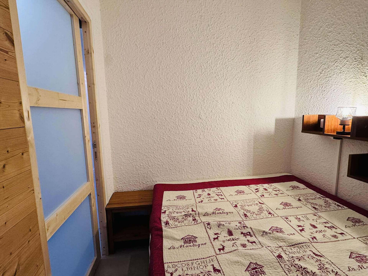 Appartement 8 pers aux Deux Alpes, balcon sud, près des pistes - Photo 7