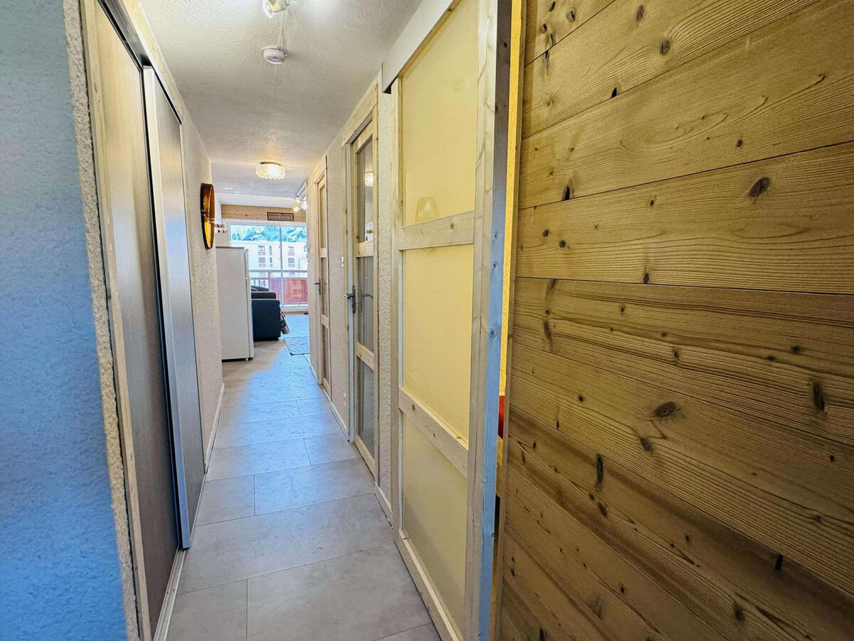 Appartement 8 pers aux Deux Alpes, balcon sud, près des pistes - Photo 11