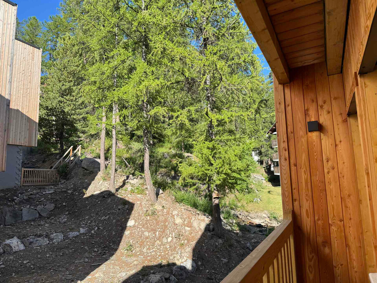 Chalet 8 pers. à Vars avec ski room et 2 parkings - Photo 13
