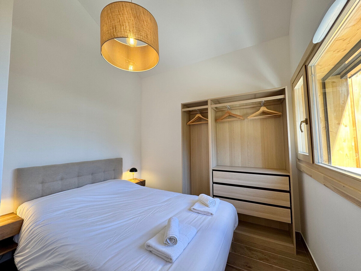 Chalet 8 pers. à Vars avec ski room et 2 parkings - Photo 17
