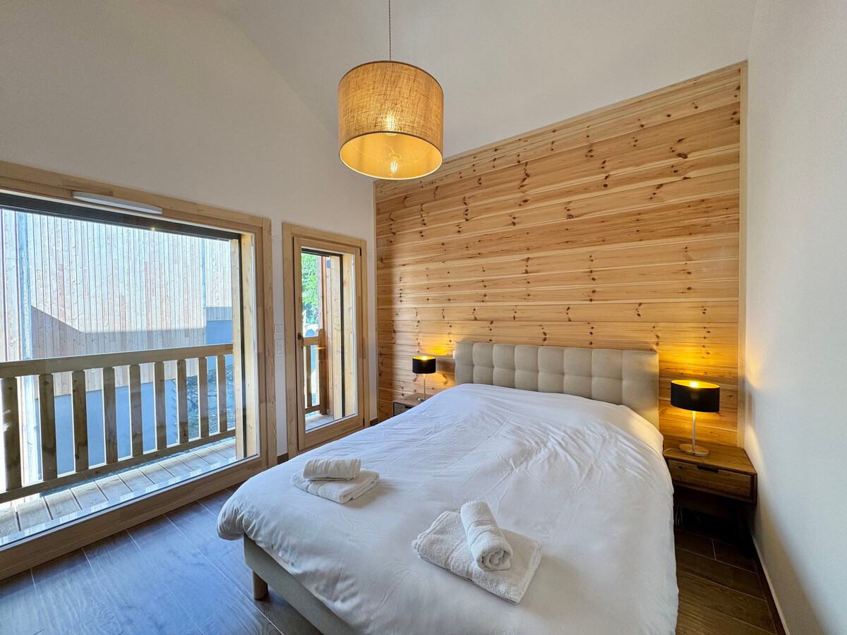 Chalet 8 pers. à Vars avec ski room et 2 parkings - Photo 20