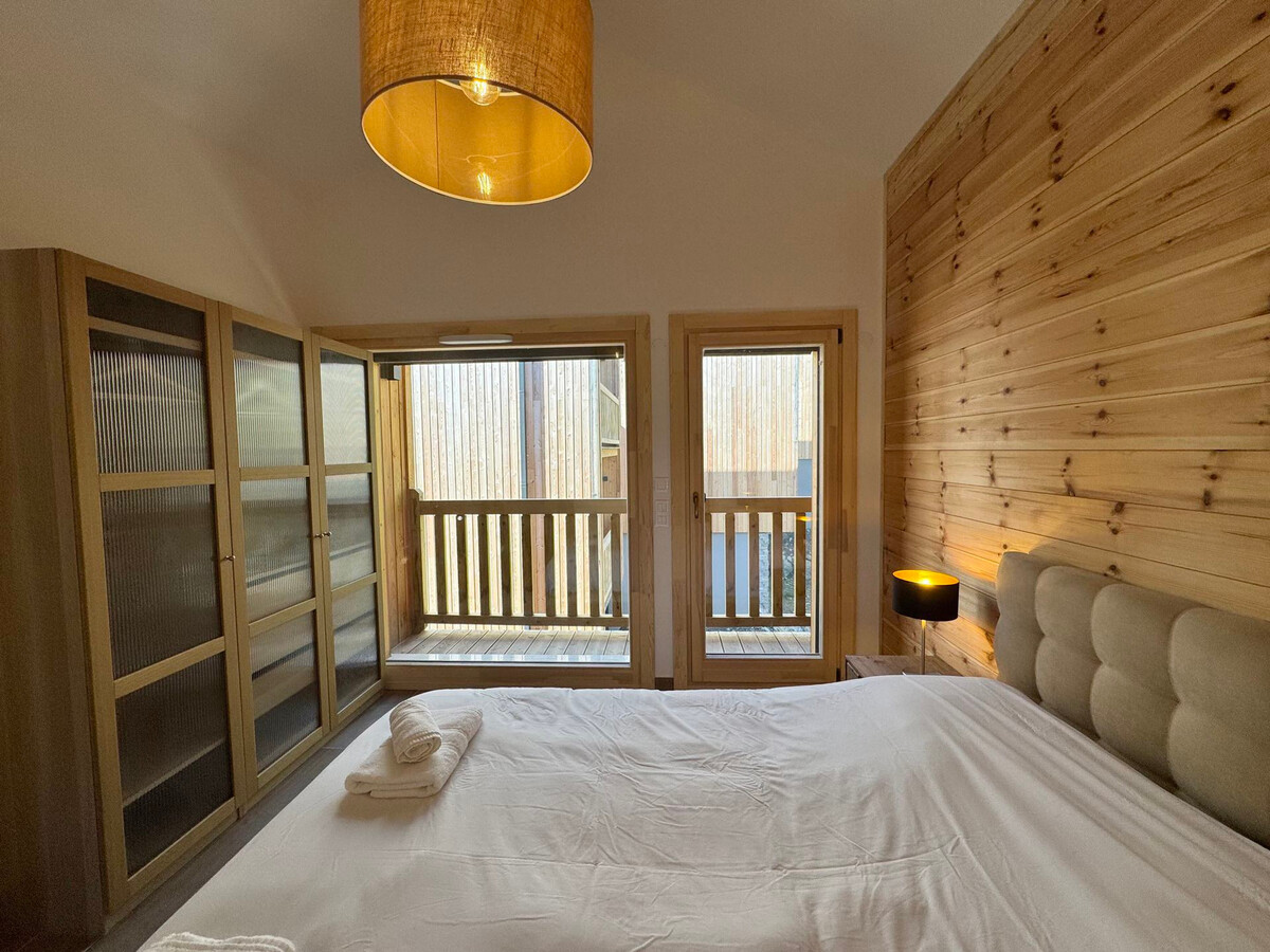Chalet 8 pers. à Vars avec ski room et 2 parkings - Photo 22