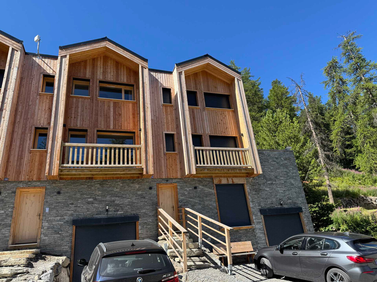 Chalet 8 pers. à Vars avec ski room et 2 parkings - Photo 28