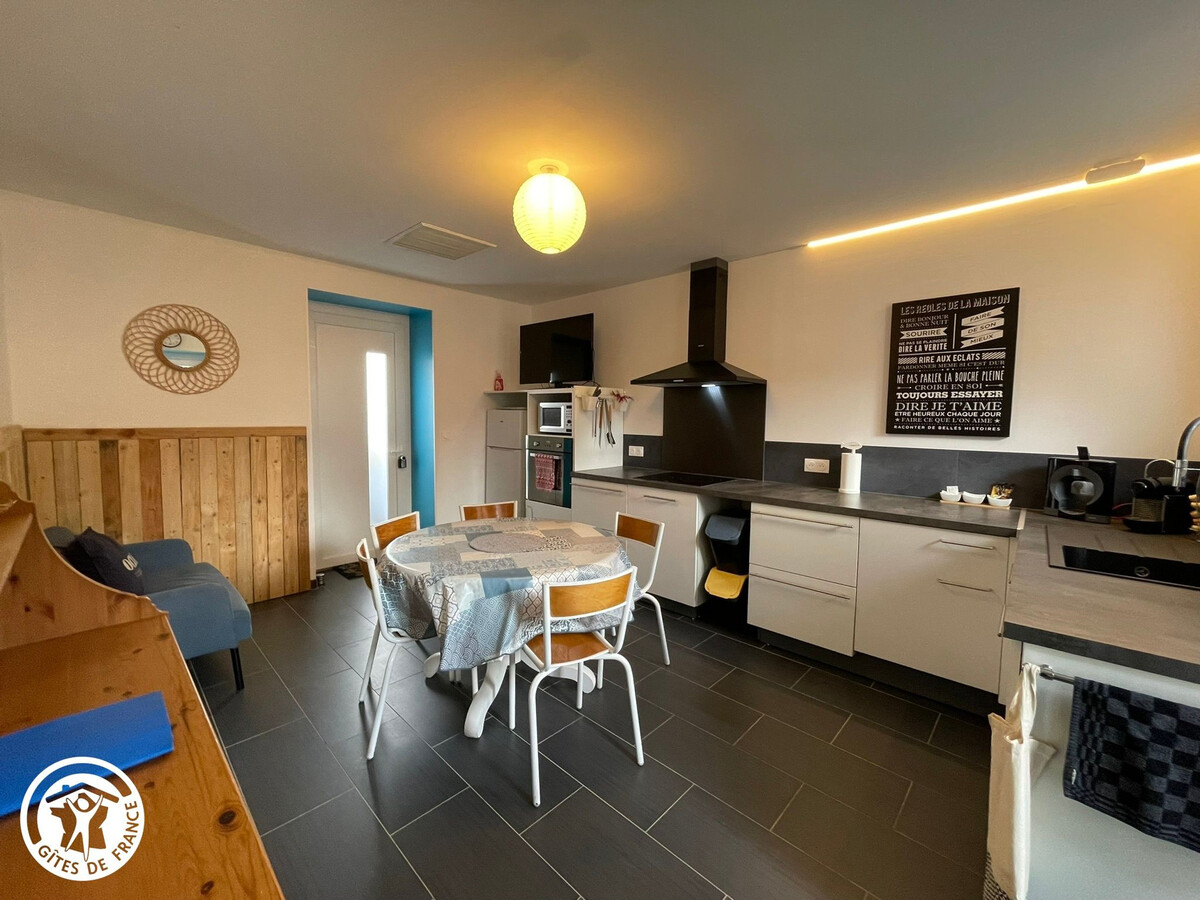 Gîte climatisé 6 pers. à 650m gare, plage proche - Photo 7