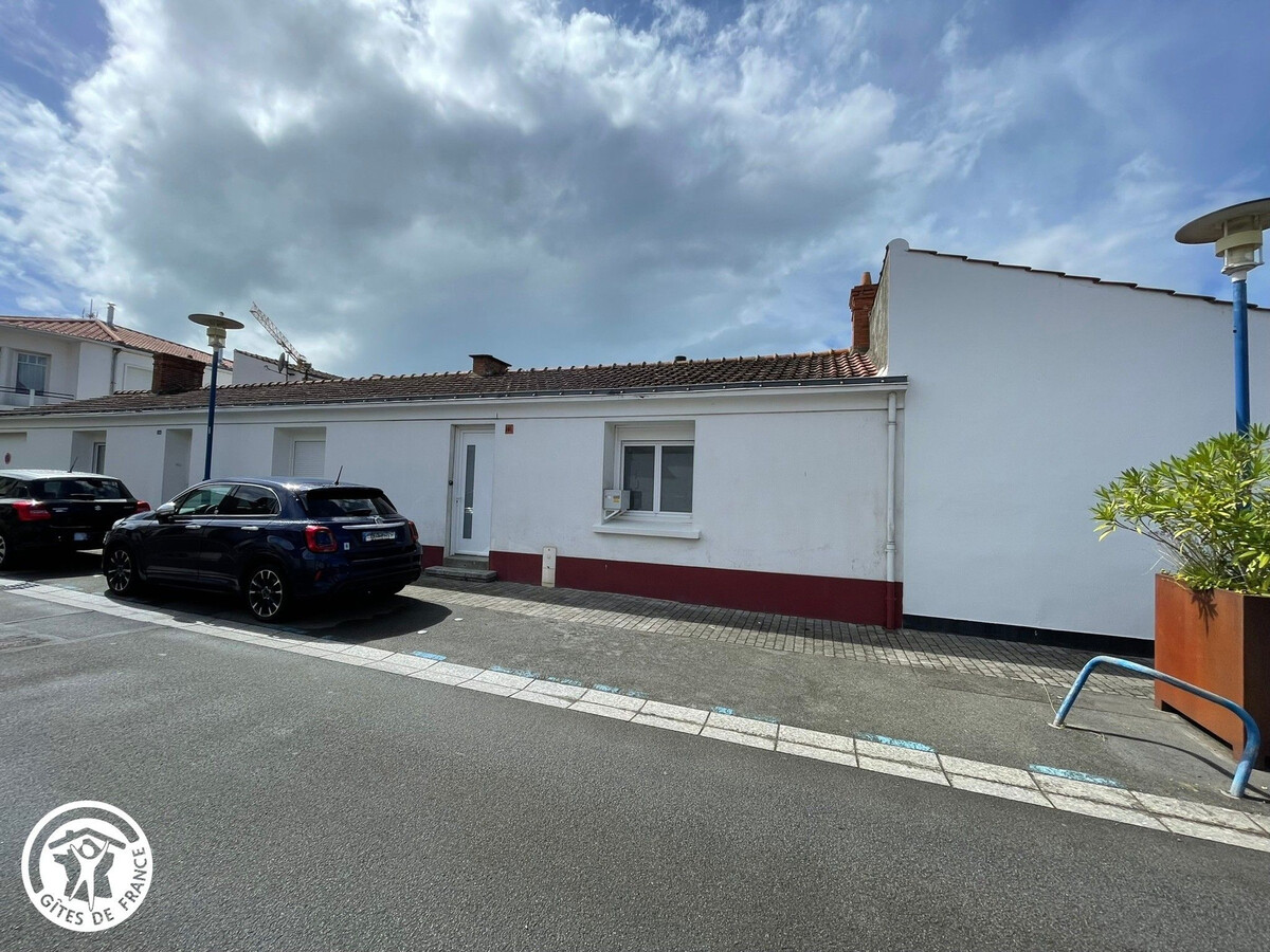 Gîte climatisé 6 pers. à 650m gare, plage proche - Photo 16