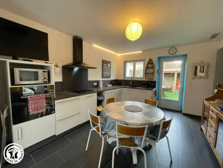 Location gite à Saint Hilaire de Riez