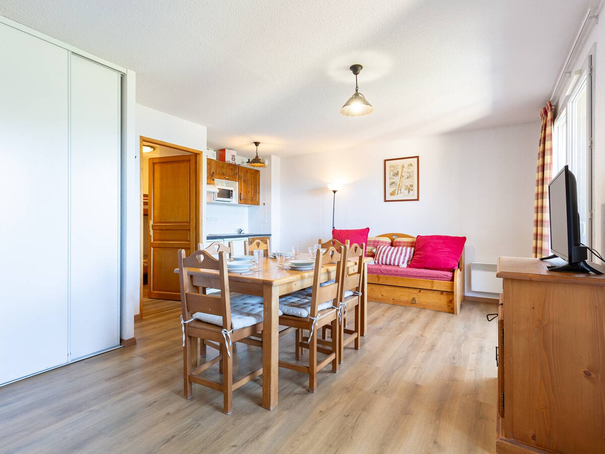 Appartement 6 personnes Peyragudes, parking et navette pistes - Photo 2