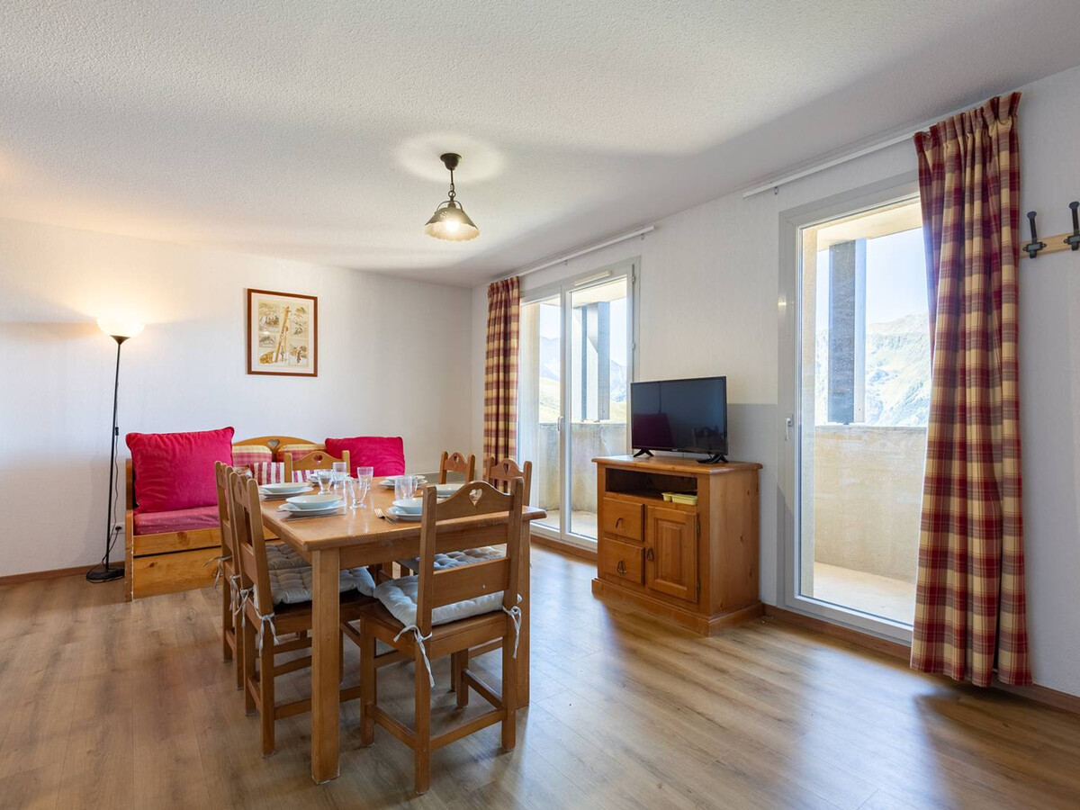 Appartement 6 personnes Peyragudes, parking et navette pistes - Photo 3