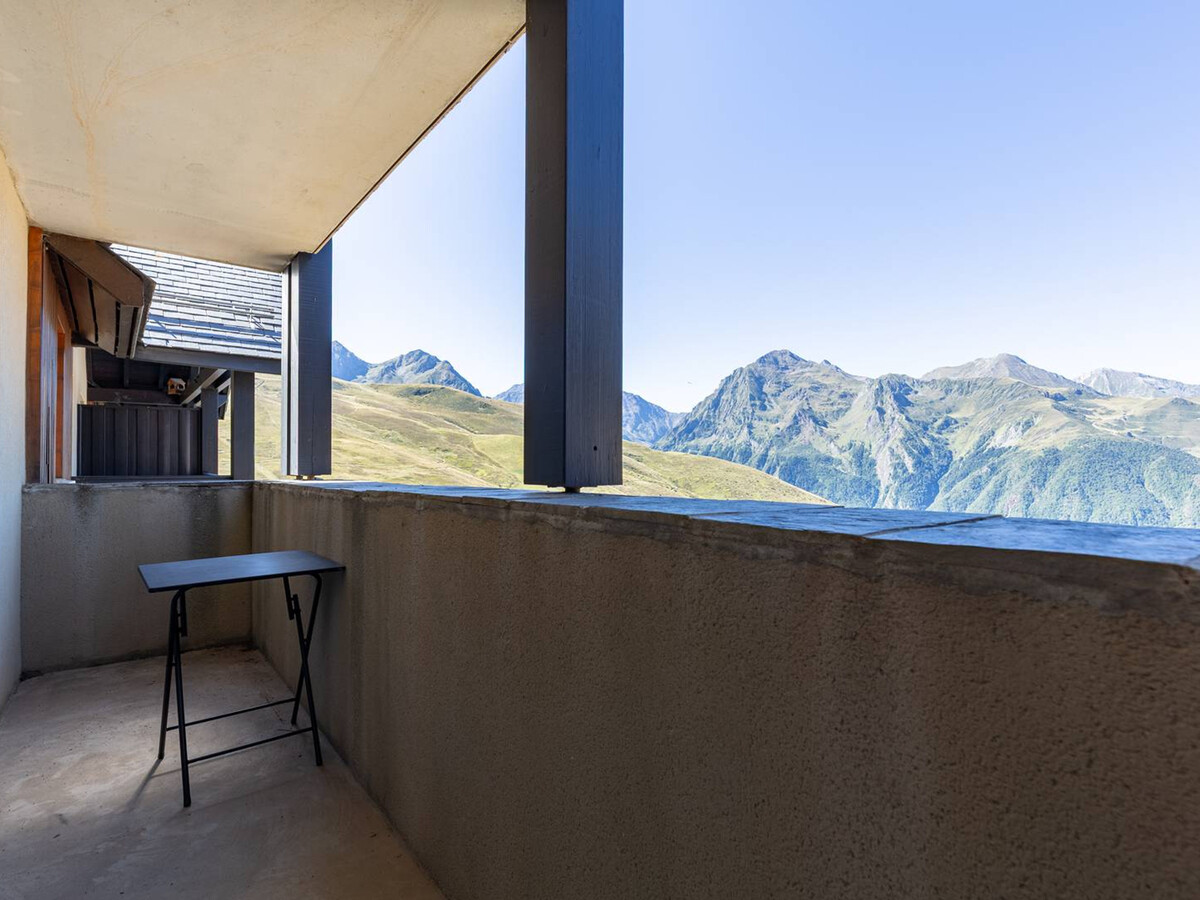 Appartement 6 personnes Peyragudes, parking et navette pistes - Photo 5