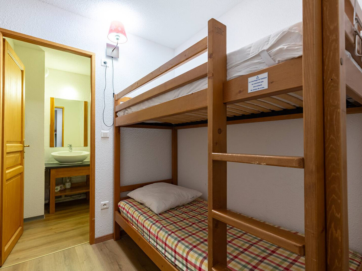 Appartement 6 personnes Peyragudes, parking et navette pistes - Photo 8