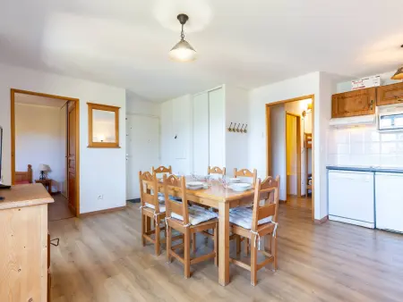 Location appartement à Peyragudes, Appartement pour 6 à Peyragudes avec parking et animaux admis