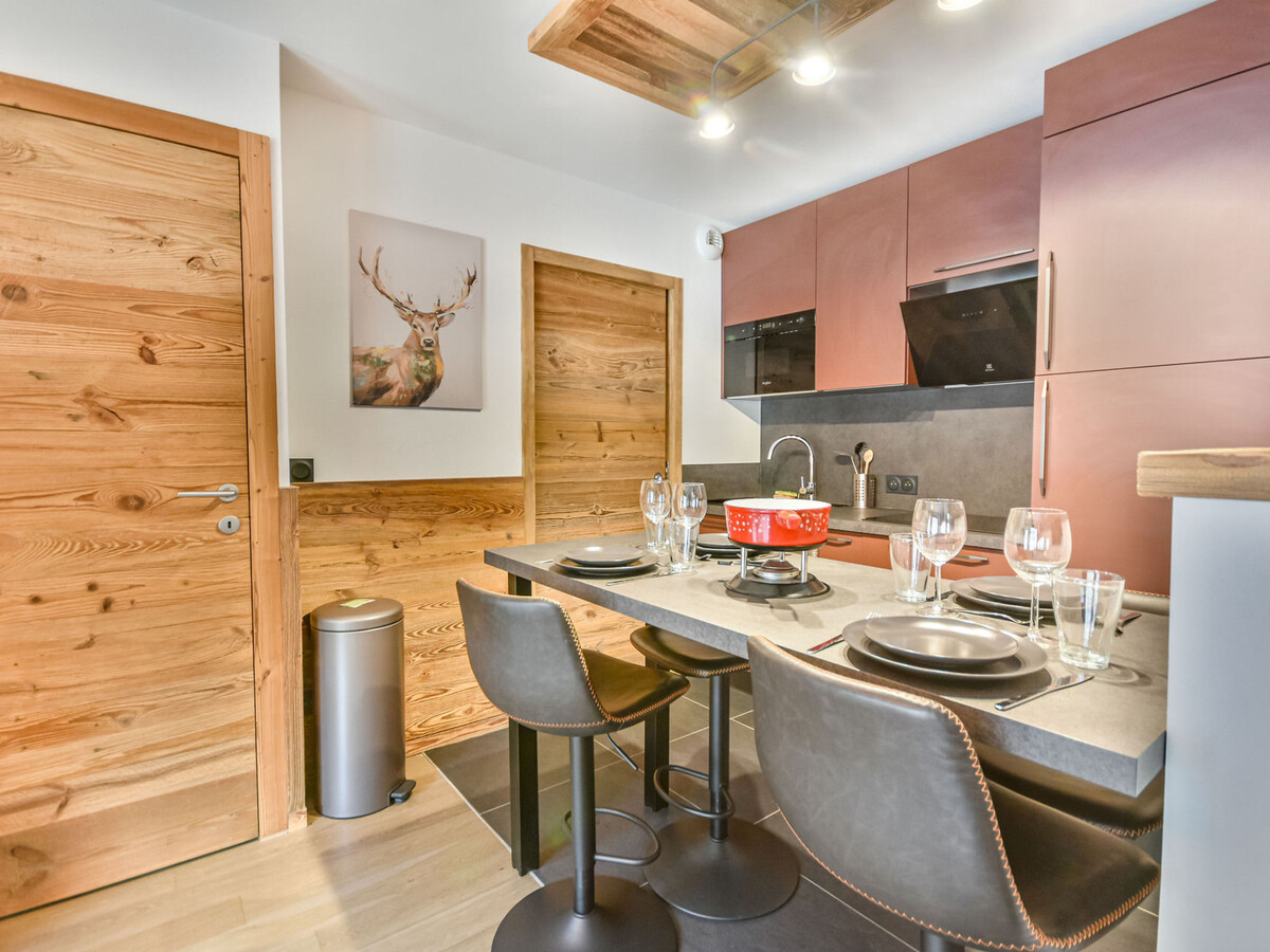 Appartement T2 aux Gets, balcon et parking - Photo 7