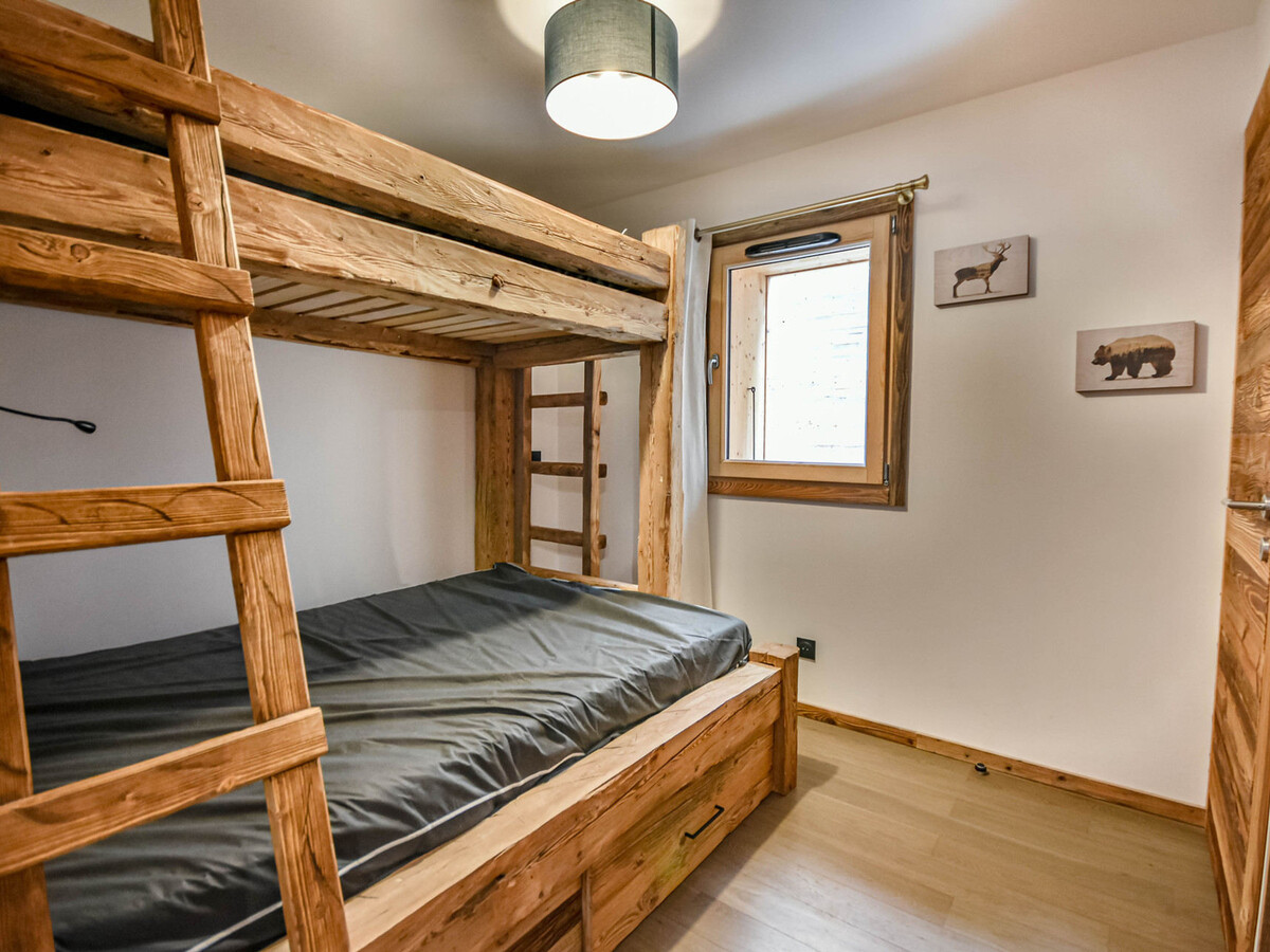 Appartement T2 aux Gets, balcon et parking - Photo 8
