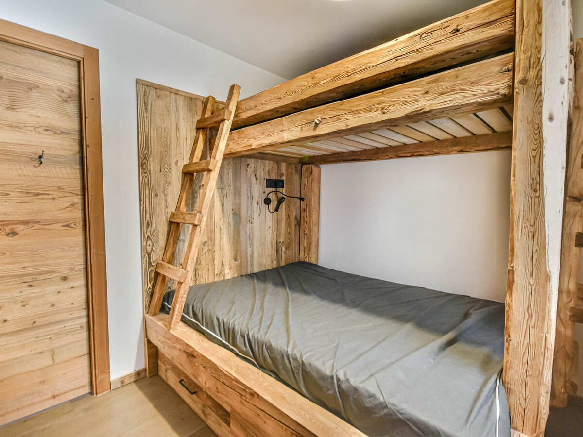 Appartement T2 aux Gets, balcon et parking - Photo 9