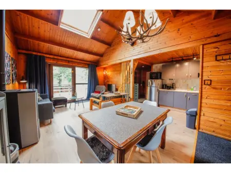 Location chalet à Heure