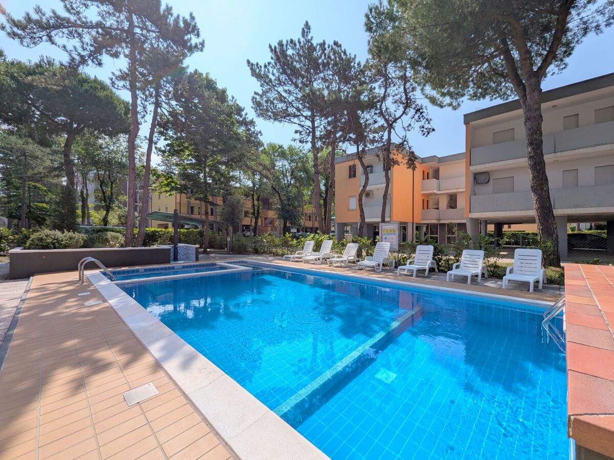Appartement Villa Luca - 2 chambres, piscine à Bibione - Photo 16
