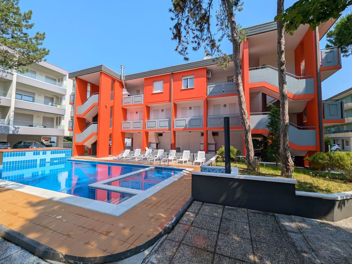 Appartement Villa Luca - 2 chambres, piscine à Bibione - Photo 20