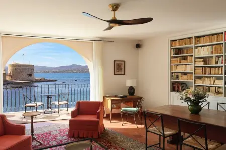 Location appartement de vacances à Saint Tropez