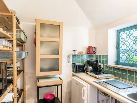 La casina nel bosco – Chalet 35 m² en forêt : photo 2