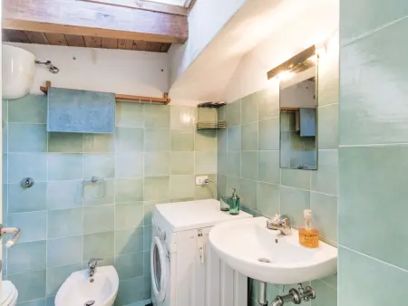 La casina nel bosco – Chalet 35 m² en forêt : photo 4