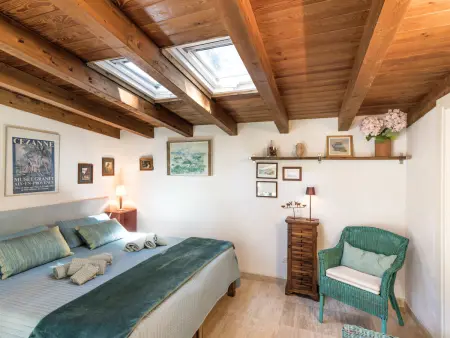 La casina nel bosco – Chalet 35 m² en forêt : photo 6