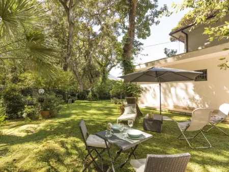 La casina nel bosco – Chalet 35 m² en forêt : photo 10