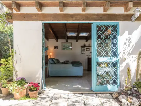 La casina nel bosco – Chalet 35 m² en forêt : photo 16
