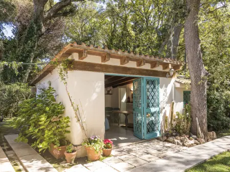 La casina nel bosco – Chalet 35 m² en forêt : photo 19