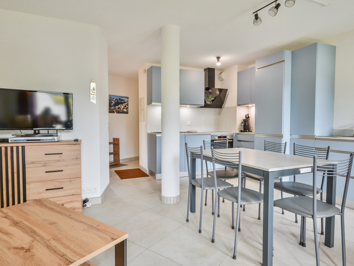 Appartement 6 pers, centre Morzine, balcon sud - Photo 1