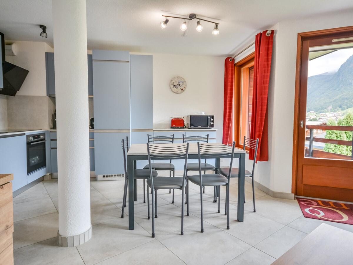 Appartement 6 pers, centre Morzine, balcon sud - Photo 3