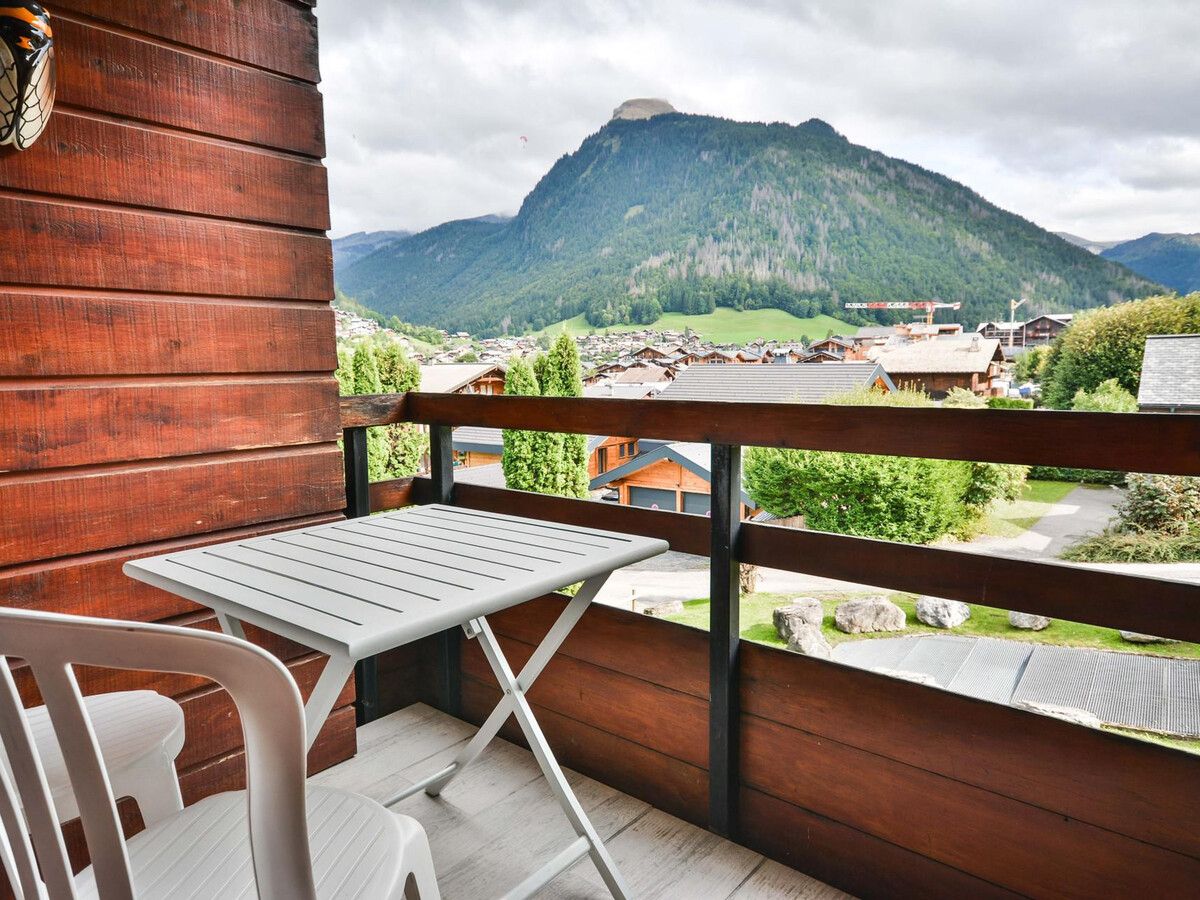 Appartement 6 pers, centre Morzine, balcon sud - Photo 7
