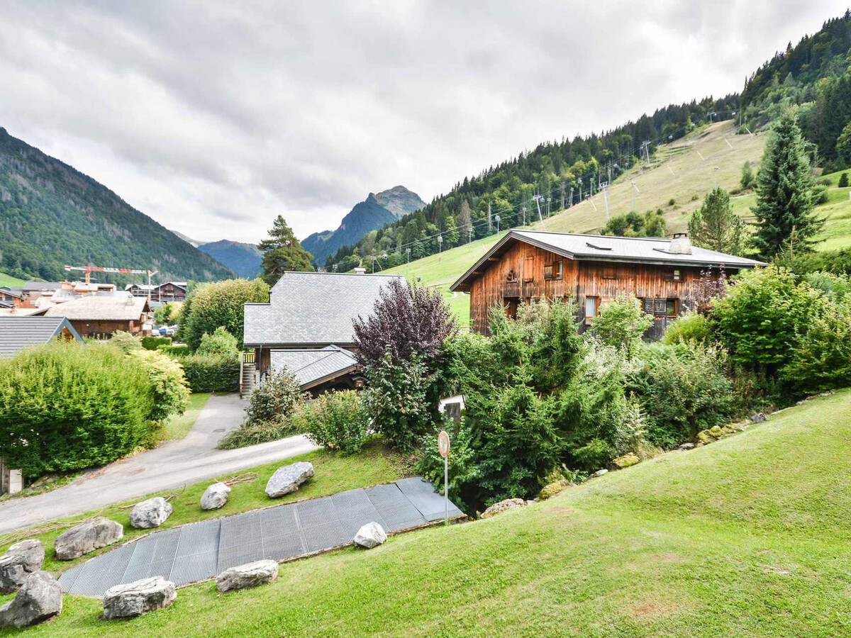Appartement 6 pers, centre Morzine, balcon sud - Photo 8