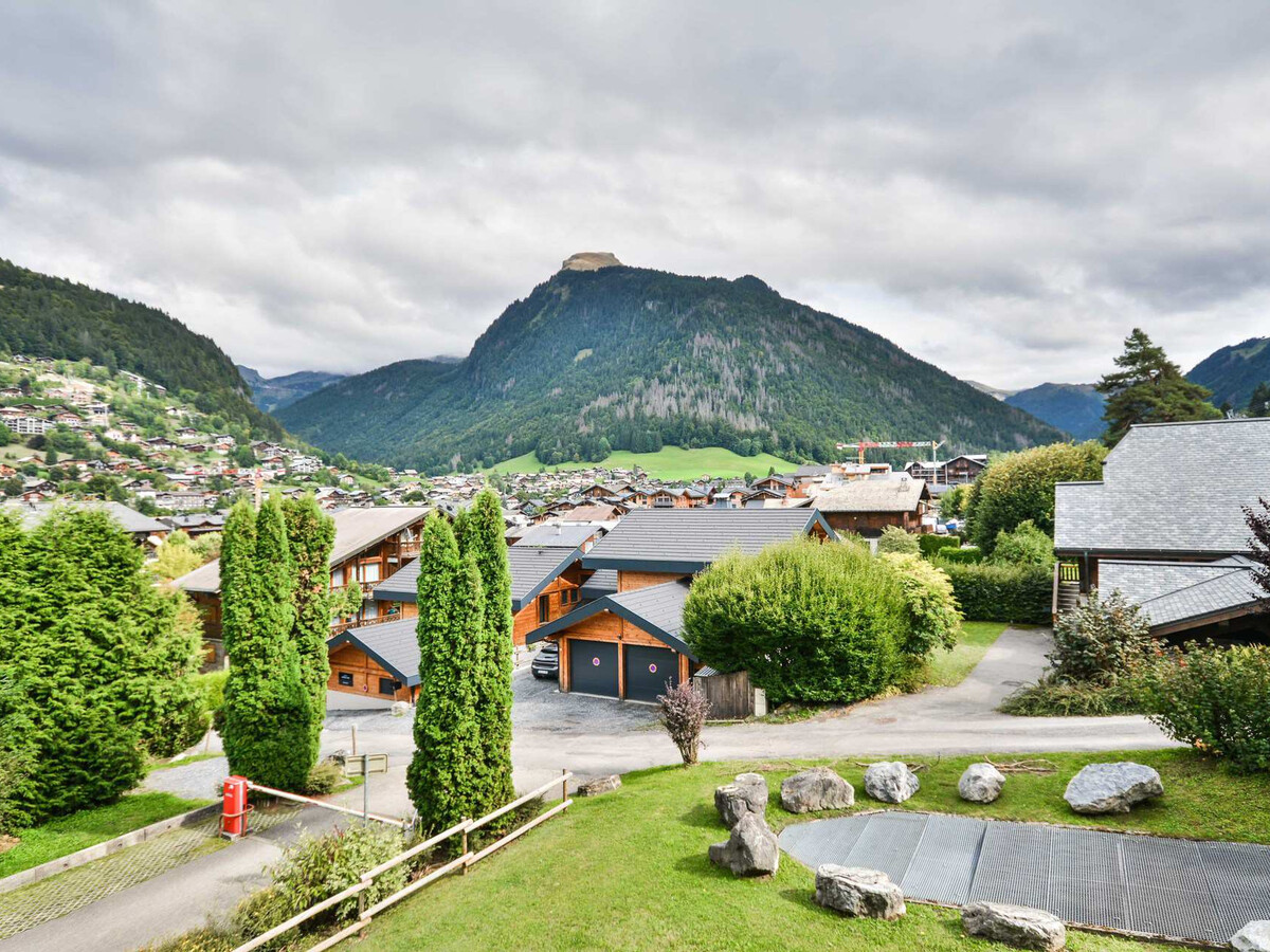 Appartement 6 pers, centre Morzine, balcon sud - Photo 9