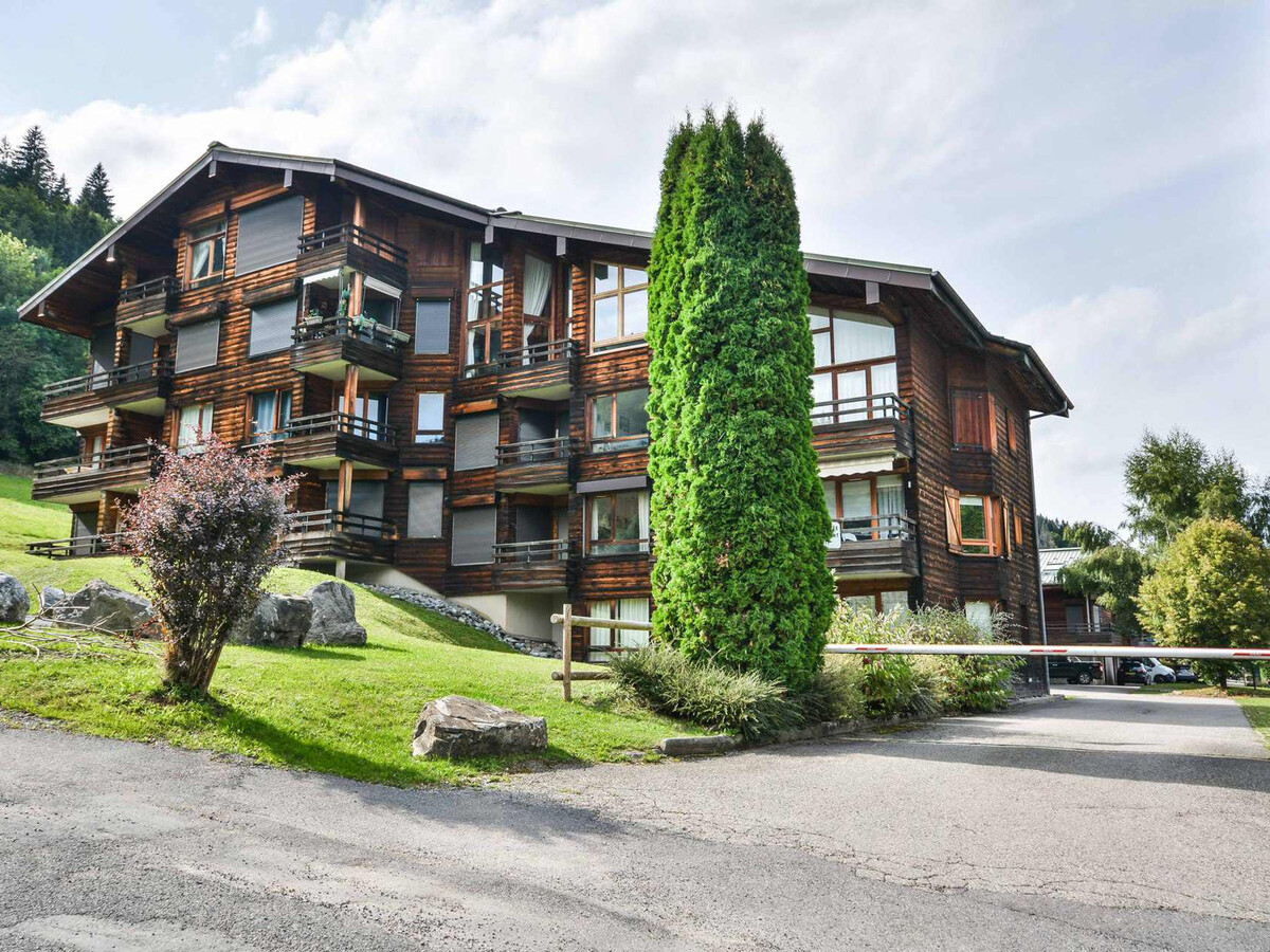 Appartement 6 pers, centre Morzine, balcon sud - Photo 10